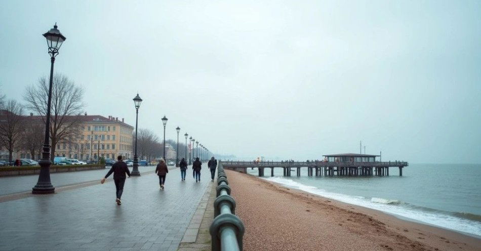 zdjęcie: VI Samorządowy Kongres Finansowy Local Trends 2026 w Sopocie / Widok sopockiego nabrzeża /TMAI