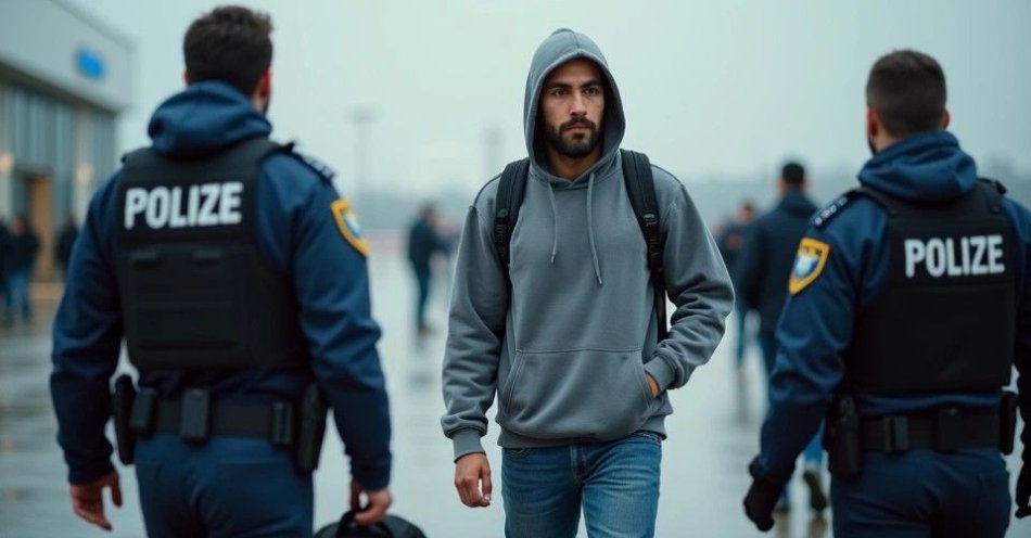 zdjęcie: Obcokrajowiec deportowany po licznych wykroczeniach w Święciechowie / TM/ przykładowa ilustracja