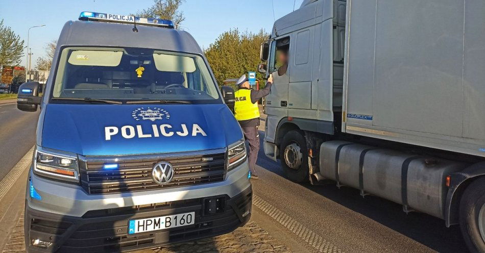 zdjęcie: Nie był to trzeźwy poniedziałek! / fot. KMP Łomża