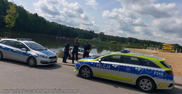 Po pierwsze bezpieczeństwo! Pamiętajcie o tym podczas letniego wypoczynku!