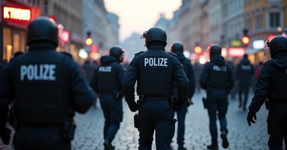 zdjęcie: Zakłócenie porządku na gorlickim Rynku. Policja interweniowała / TM/ przykładowa ilustracja