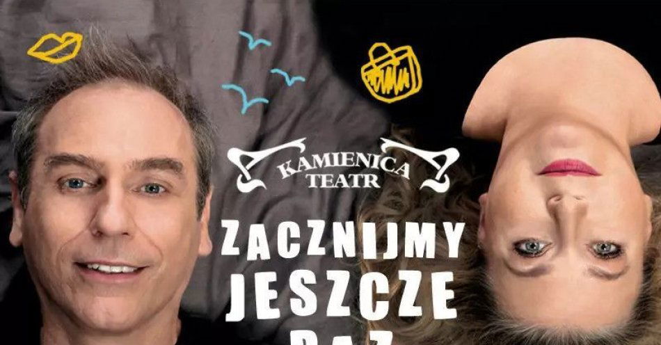 zdjęcie: Aldona Jankowska i Tomasz Sapryk / kupbilecik24.pl / Aldona Jankowska i Tomasz Sapryk