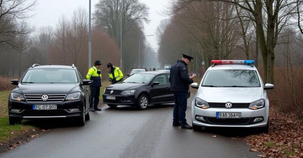 Trzech nietrzeźwych kierowców zatrzymanych w powiecie lwóweckim