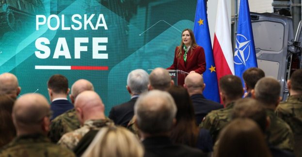 Sobkowiak-Czarnecka: na początku kwietnia umowa z KE ws. SAFE powinna być podpisana