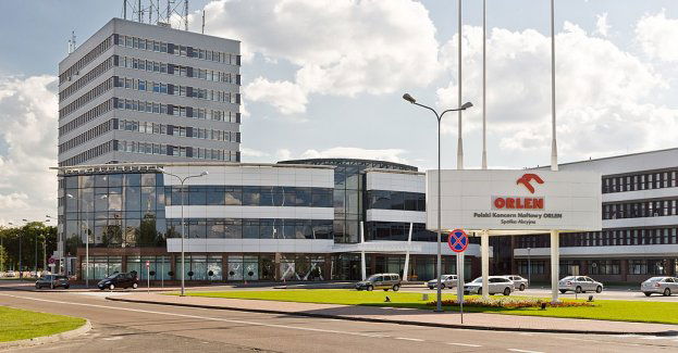 Orlen chce zbudować kolejną stację tankowania wodorem - w Krakowie