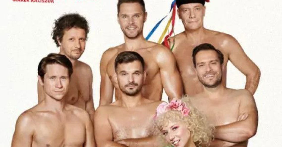 zdjęcie: Goło i wesoło / kupbilecik24.pl / Goło i wesoło