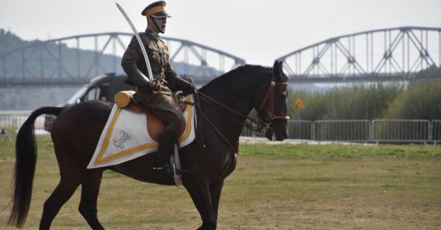 Uroczystości patriotyczne w trzecim kwartale 2023 roku