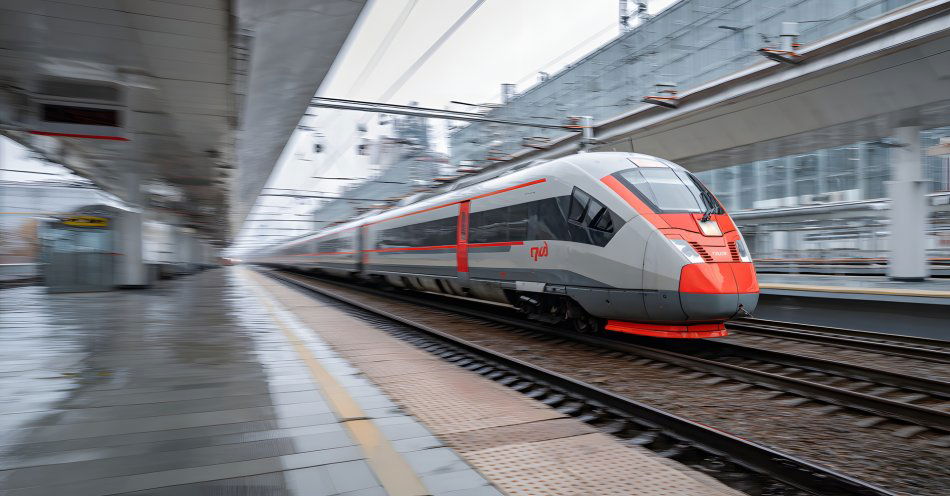 zdjęcie: ŁKA wdraża system optymalizujący jazdę pociągów pod względem zużycia energii / v70591409