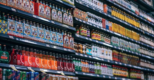 Okradał market. Usłyszał zarzut