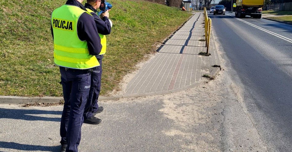 zdjęcie: Policja przypomina o bezpieczeństwie na drogach podczas Wielkanocy / fot. KPP Brodnica