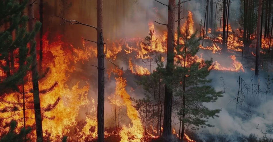 zdjęcie: W powiecie staszowskim spłonęły ponad trzy hektary lasu / v46522634