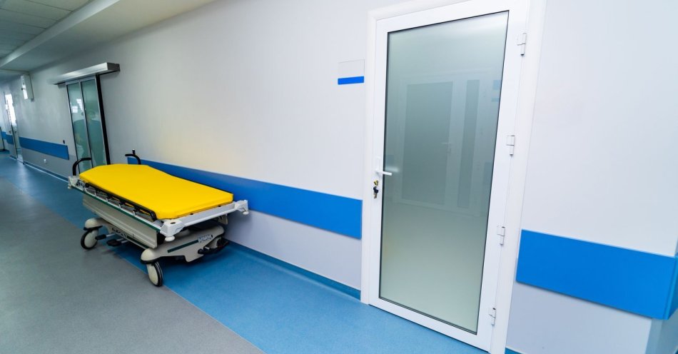 zdjęcie: Szpital pozyskał 50 mln zł na budowę centrum zdrowia psychicznego / v39635868