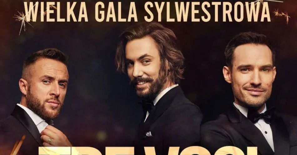 zdjęcie: Wielka Gala Sylwestrowa / kupbilecik24.pl / Wielka Gala Sylwestrowa