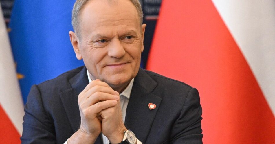 zdjęcie: Tusk: marszałek Sejmu podjął racjonalną decyzję ws. prezydenckiego projektu „polskiego SAFE 0 proc.” / Warszawa, 04.03.2026. Premier Donald Tusk podczas spotkania Zespołu Koordynacyjnego w sprawie sytuacji na Bliskim Wschodzie, 4 bm. w siedzibie MSZ w Warszawie. (sko) PAP/Radek Pietruszka