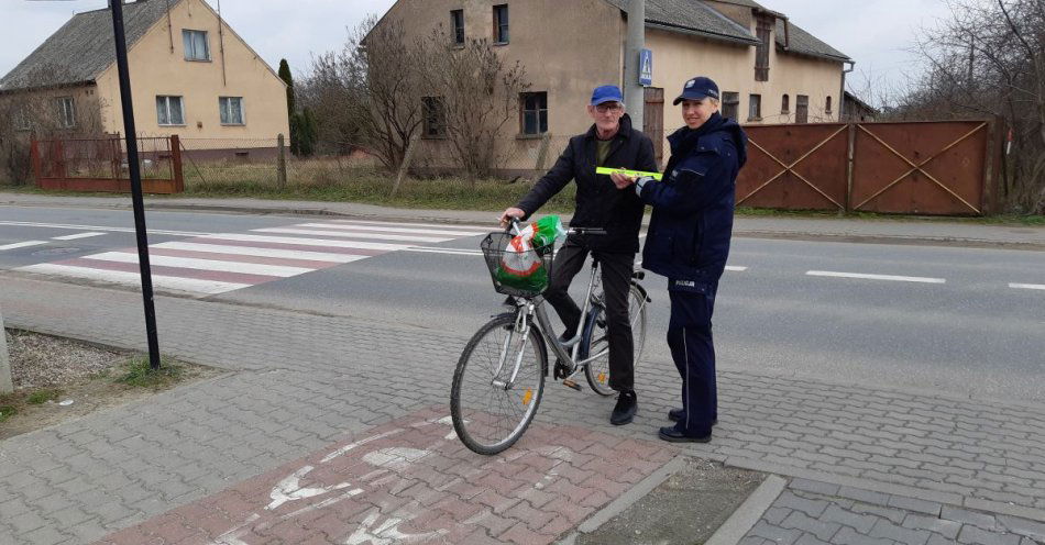 zdjęcie: Na Drodze – Patrz i Słuchaj / fot. KPP Mogilno