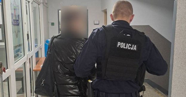 Pierwsza konfiskata pojazdu w województwie łódzkim