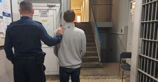 Zatrzymano amatorów cudzej własności