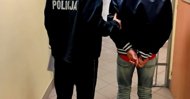 Recydywista z Piotrkowa okradł piwnicę na ul. Łódzkiej
