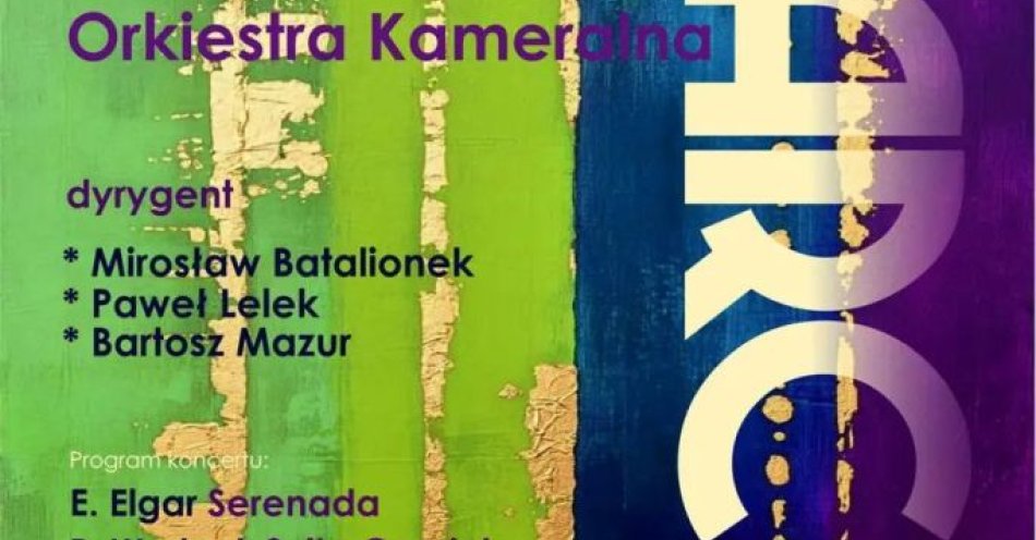 zdjęcie: Koncert Orkiestry Kameralnej Archetti / kupbilecik24.pl / Koncert Orkiestry Kameralnej Archetti