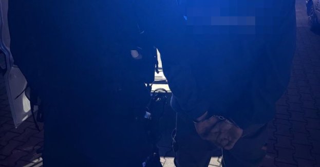 Nietrzeźwy kierowca z zakazem zatrzymany w Szumowie