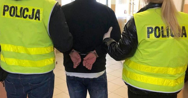 Pijany mąż rzucił żonę na podłogę. Kobieta z obrażeniami głowy trafiła do szpitala, a sprawca przemocy do policyjnego aresztu