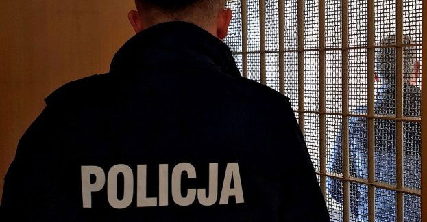 Szybka kontrola w Regnowie ujawniła poszukiwanego pasażera