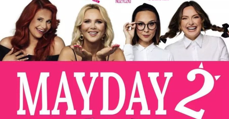 zdjęcie: Mayday 2 - Najzabawniejsza komedia Świata! / kupbilecik24.pl / Mayday 2 - Najzabawniejsza komedia Świata!