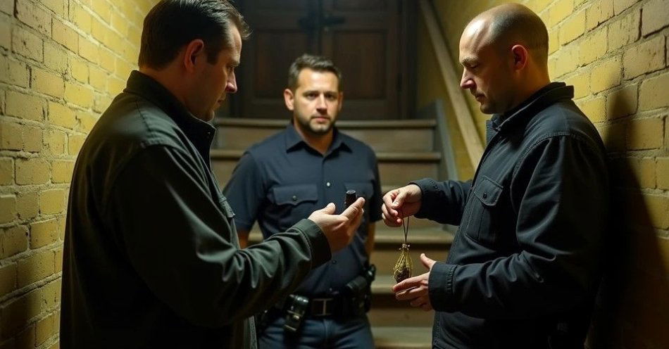 zdjęcie: Pechowy zapach marihuany doprowadził do zatrzymania w Kluczborku / TM/ przykładowa ilustracja