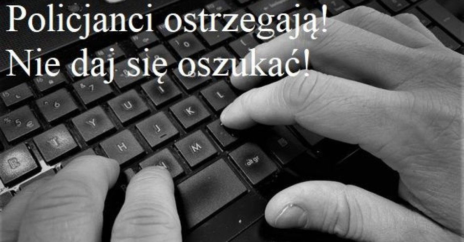 zdjęcie: Uwaga, oszuści nie odpuszczają! / fot. KPP Zambrów