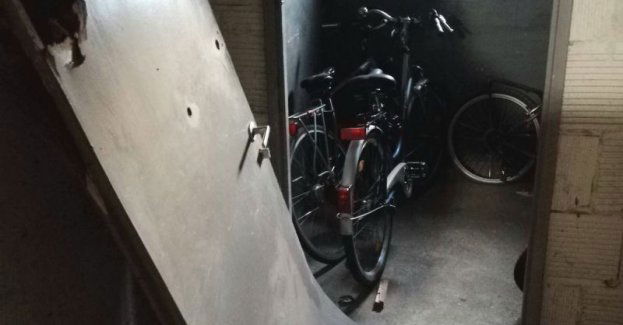 Sprawcy kradzieży z włamaniem zatrzymani na gorącym uczynku