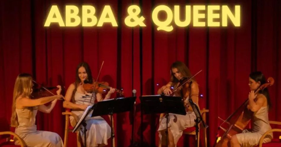 zdjęcie: Koncert przy świecach: ABBA i Queen / kupbilecik24.pl / Koncert przy świecach: ABBA i Queen