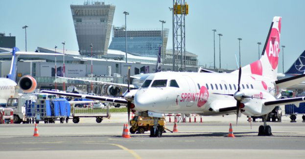 W tym roku z Katowice Airport powinno skorzystać ponad 7 mln pasażerów