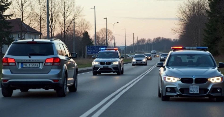 zdjęcie: Dwóch zatrzymanych w Ogrodzieńcu: zakaz, brak uprawnień i narkotyki / TM/ przykładowa ilustracja