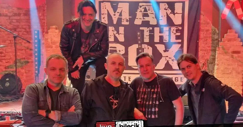 zdjęcie: Tribute to grunge / kupbilecik24.pl / Tribute to grunge