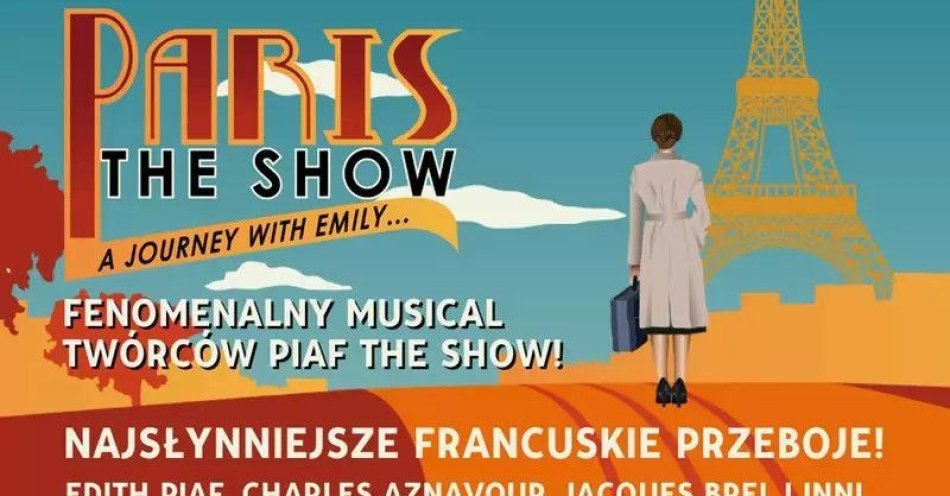 zdjęcie: The Greatest French Songs / kupbilecik24.pl / The Greatest French Songs