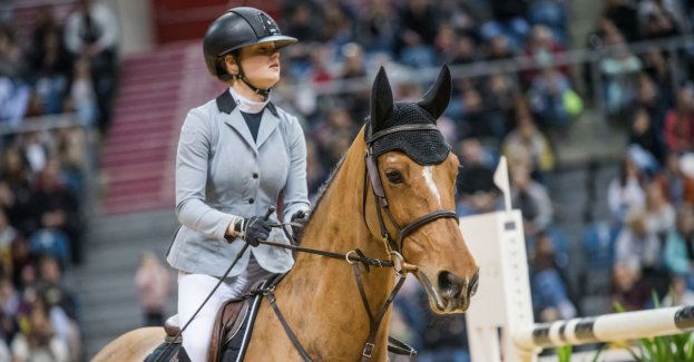 Sobotnie rekordy podczas CAVALIADY CSI2*-W Kraków