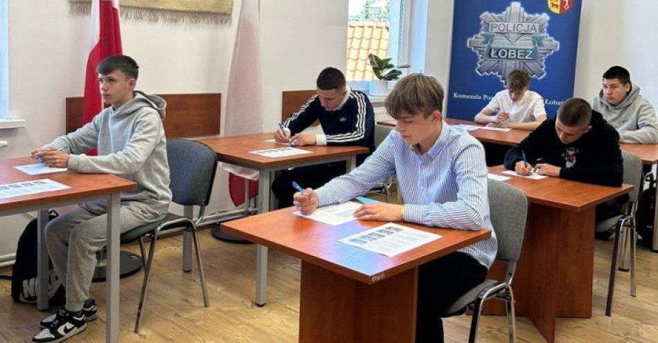 zdjęcie: Łobez turniej bezpieczeństwa w ruchu drogowym rozstrzygnięty / fot. KPP w Łobzie