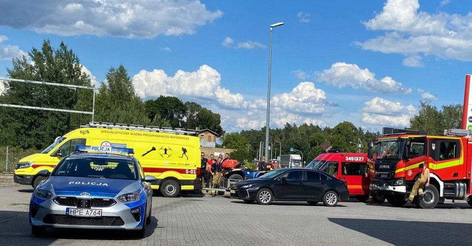 zdjęcie: Intensywne poszukiwana zaginionego ze Zbąszynka zakończone. / fot. KPP Świebodzin