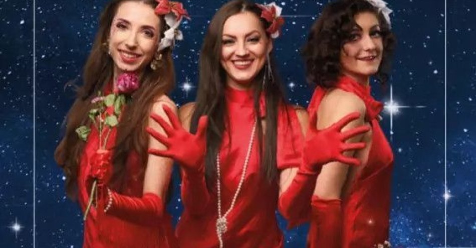 zdjęcie: Burlesque Slavic Rituals / kupbilecik24.pl / Burlesque Slavic Rituals