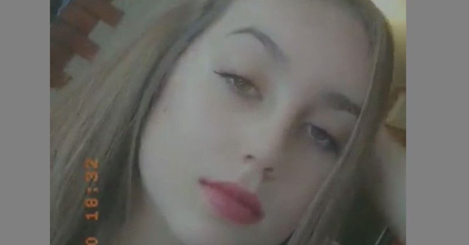 zdjęcie: Zaginęła 20 letnia Julia Żaczek. Policja prosi o pomoc / fot. KPP w Dzierżonowie