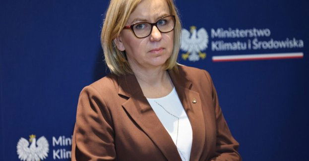 Mulawa (Konfederacja): ok. 100 podpisów pod wnioskiem o odwołanie Hennig-Kloski z funkcji minister klimatu