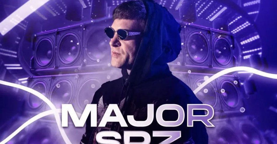 zdjęcie: Już 30 maja zapraszamy Was do EXIMA CLUB w Wielu na wyjątkową noc z MAJOR SPZ / kupbilecik24.pl / Już 30 maja zapraszamy Was do EXIMA CLUB w Wielu na wyjątkową noc z MAJOR SPZ