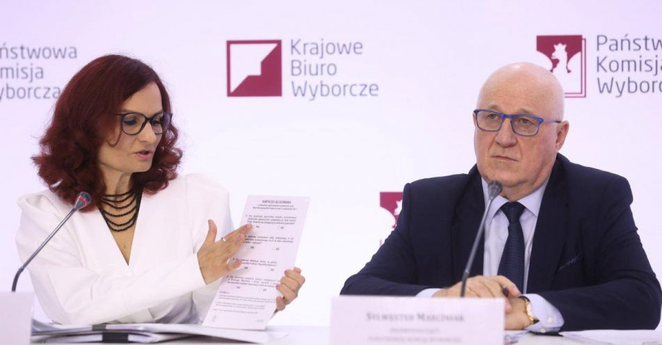 zdjęcie: Ponad 29 mln Polaków uprawnionych do głosowania, blisko 13 tys. to głosujący korespondencyjnie / fot. PAP