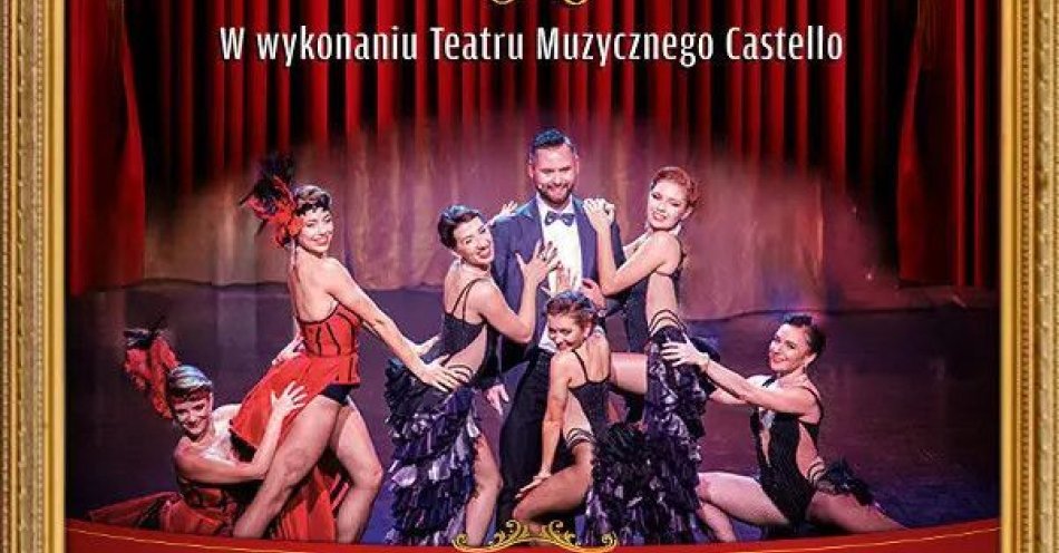 zdjęcie: Operetka autorstwa Imre Kalmana / kupbilecik24.pl / Operetka autorstwa Imre Kalmana