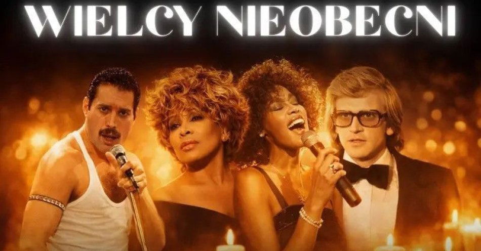 zdjęcie: Koncert w blasku świec - Wielcy nieobecni / kupbilecik24.pl / Koncert w blasku świec - Wielcy nieobecni