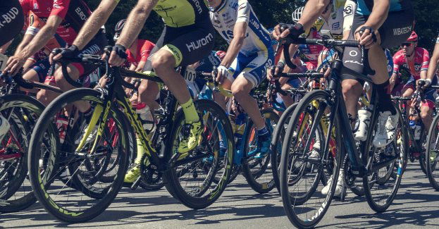 Marzyłem, by peleton przejechał przez Jurę