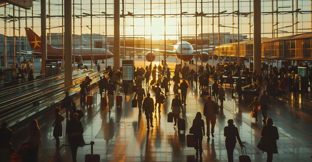 W lipcu Lotnisko Warszawa-Radom obsłużyło ponad 18 tys. pasażerów