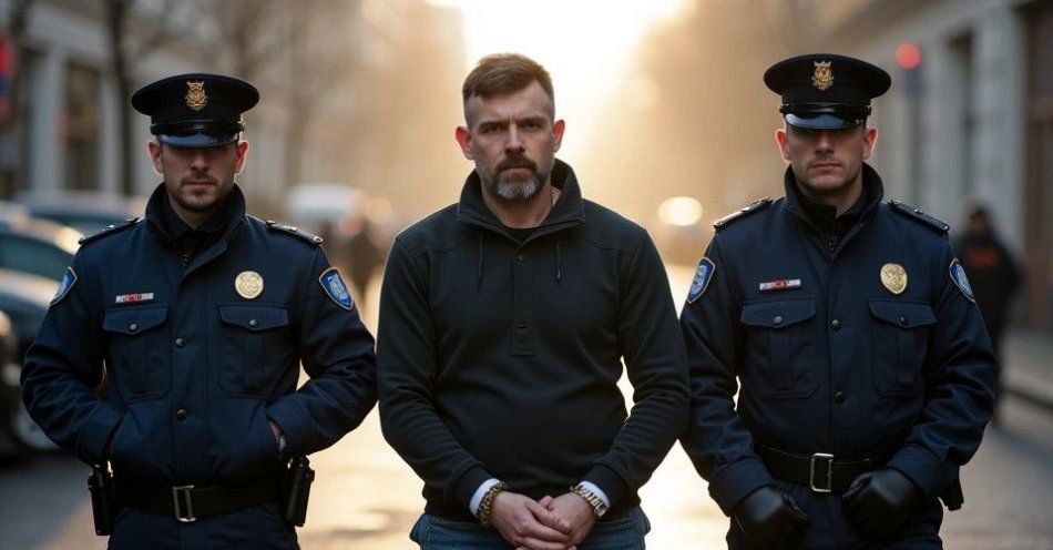 zdjęcie: Poszukiwany listem gończym zatrzymany w Wyszkowie / TM/ przykładowa ilustracja