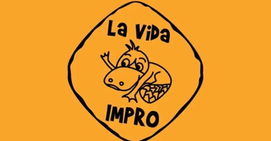 zdjęcie: La Vida Impro Dziobak i Melonik #5 / kupbilecik24.pl / La Vida Impro | Dziobak i Melonik #5