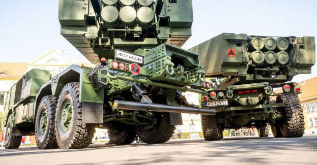 Szef MON zatwierdził umowę na dostawę 486 wyrzutni HIMARS dla polskiej armii